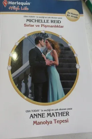 Sırlar ve Pişmanlıklar / Manolya Tepesi - 46