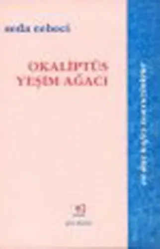 Okaliptüs Yeşim Ağacı