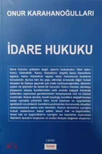 İDARE HUKUKU