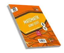 VİP 10.SINIF MATEMATİK KUTU TEST (8 Öğrenci)-YENİ