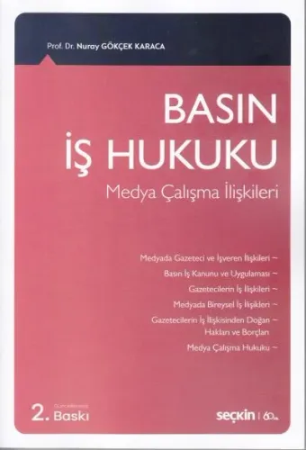Basın İş Hukuku