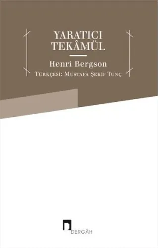 Yaratıcı Tekamül