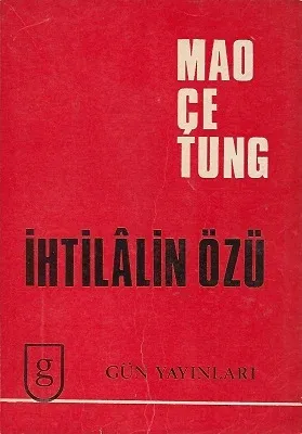 İhtilalin Özü 1967 Baskı