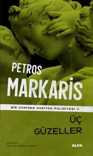 Üç Güzeller - Bir Komiser Haritos Polisiyesi 11