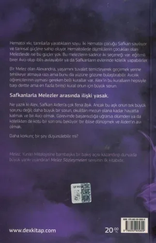 Melez - Melez Sözleşmeleri 1 Jennifer L. Armentrout Doğan Egmont %57 i