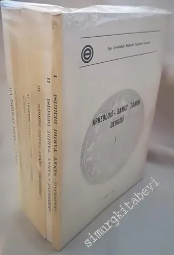 Ege Üniversitesi Arkeoloji ve Sanat Tarihi Dergisi, Sayı: 1 - 7, Yıl: 1982 - 1994 -