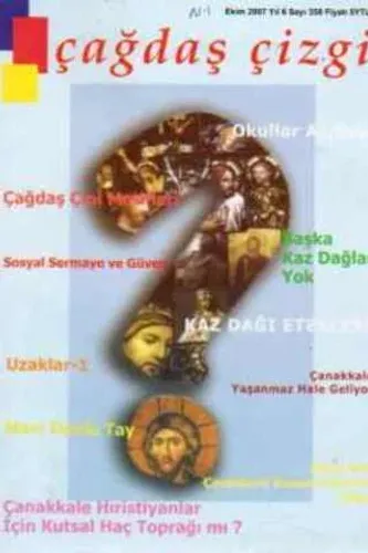 Çağdaş Çizgi 2007 / 358