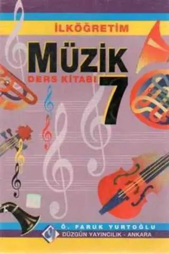 7. Sınıf Müzik Ders Kitabı