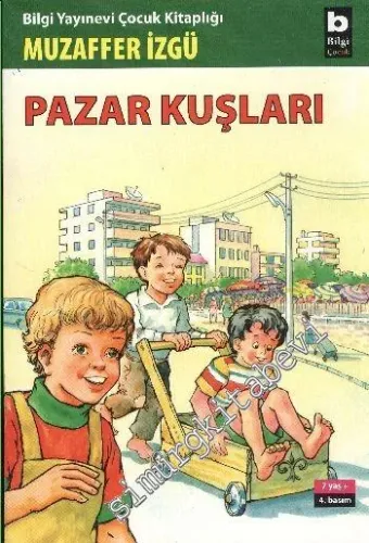 Pazar Kuşları -         2008