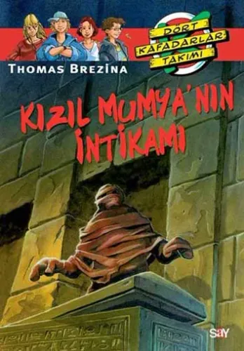 Kızıl Mumya’nın İntikamı
