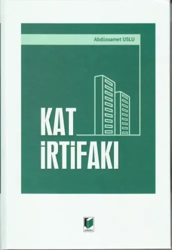 Kat İrtifakı