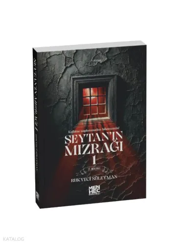 Şeytanın Mızrağı-1 - Menhec Yayınları - Selam Kitap