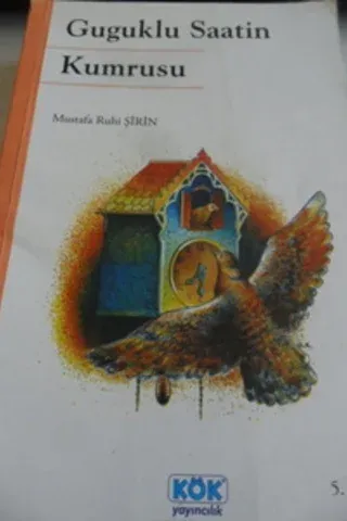Guguklu Saatin Kumrusu