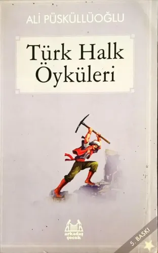 Türk Halk Öyküleri
