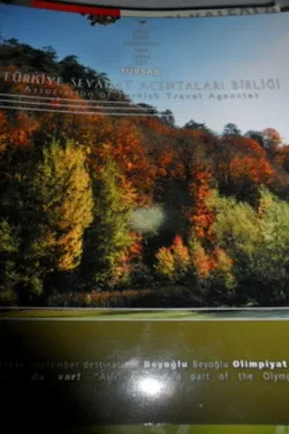 Türkiye Seyahat Acentaları Birliği 2012 / 327