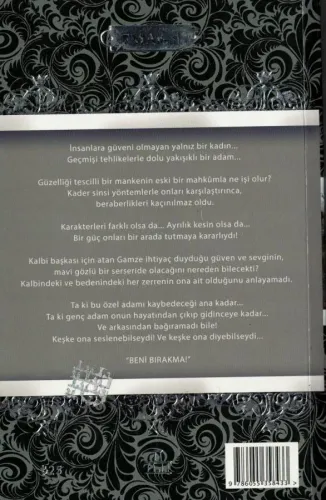 Beni Bırakma Fatih Murat Arsal Ephesus Yayınları %41 indirimli