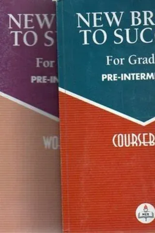 New Bridge To Success For Grade 10 Pre-Intermediate (Coursebook + Workbook )