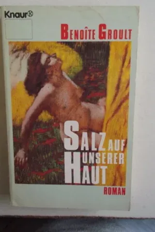 Salz Auf Unserer Haut