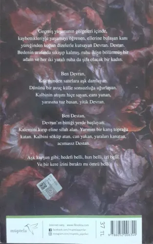 Destan Özge Erkin Müptela