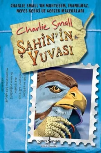 Şahin'in Yuvası Charlie Small