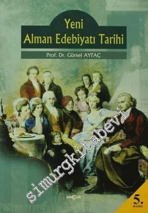 Yeni Alman Edebiyatı Tarihi -         2005
