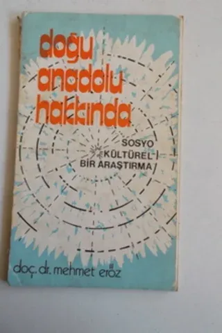 Doğu Anadolu Hakkında