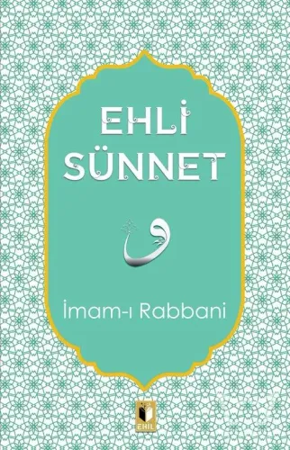 Ehli Sünnet