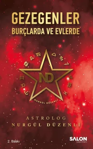 Gezegenler Burçlarda ve Evlerde