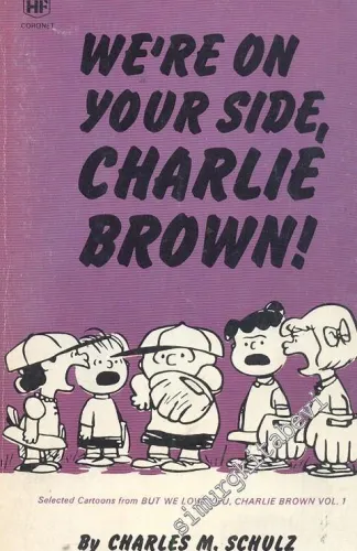 We're On Your Side, Charlie Brown -