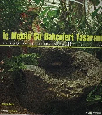 İç Mekan Su Bahçeleri Tasarımı