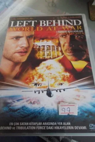 Geride Kalanlar / Film Dvd'si
