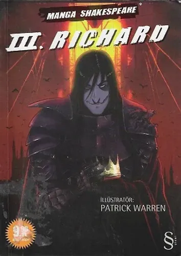 Manga Shakespeare 3. Richard