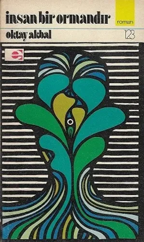 İnsan Bir Romandır 1975 - 1. Baskı