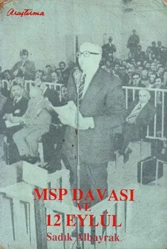 MSP Davası ve 12 Eylül