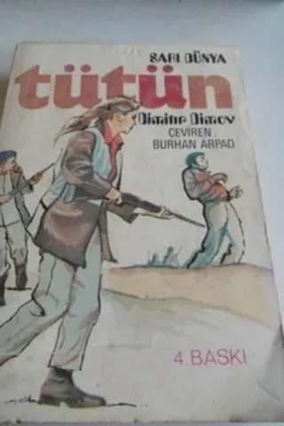Tütün 2. Cilt