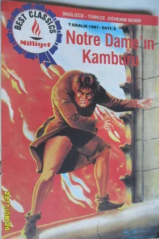 Notre Dame'in Kamburu 1991 / 3