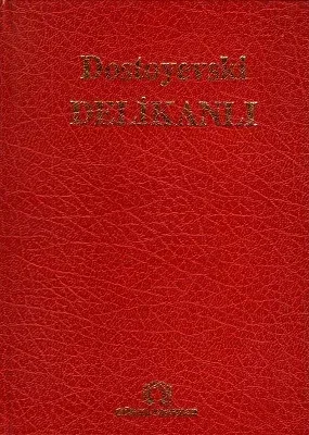 Delikanlı (Ciltli Kitap) 1. Baskı 1992