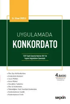 Uygulamada Konkordato