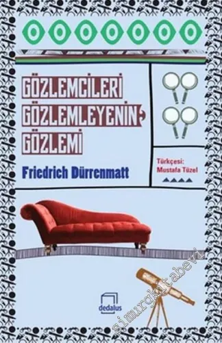 Gözlemcileri Gözlemleyenin Gözlemi -        2017
