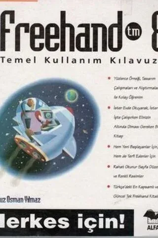 Freehand 8 Temel Kullanım Kılavuzu