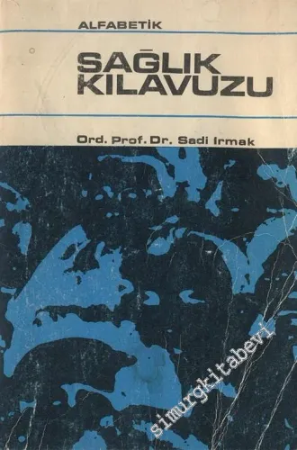 Alfabetik Sağlık Kılavuzu -        1974