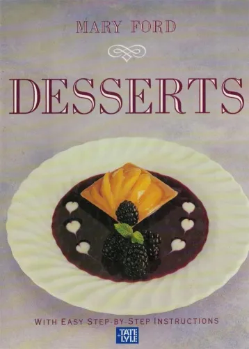 Desserts (İngilizce)