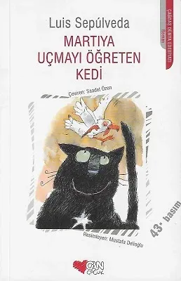 Martıya Uçmayı Öğreten Kedi