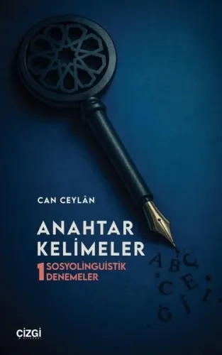 Anahtar Kelimeler - Sosyolinguistik Denemeler  1