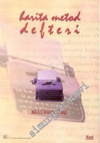 Harita Metod Defteri -        1999