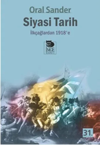 Siyasi Tarih; İlkçağlardan 1918'e
