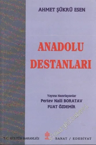 Anadolu Destanları -        1991