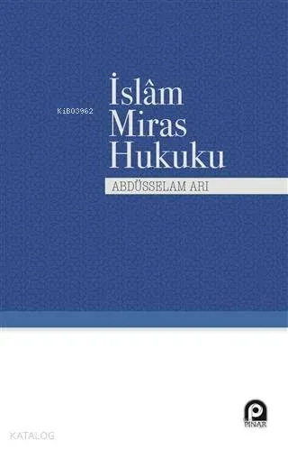 İslam Miras Hukuku