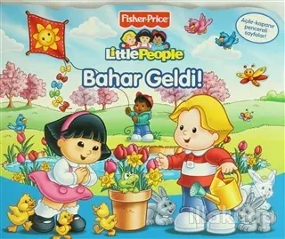 Bahar Geldi