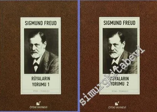 Rüyaların Yorumu 2 Cilt TAKIM -        1998